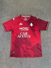 24/25 FC Metz Home Fans 1:1 Quality Soccer Jersey