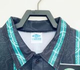 1992/1993 Celtic Away Fans 1:1 Quality Retro Soccer Jersey