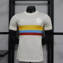 24/25 Colombia 100th Anniversary Edition Player 1:1 Quality Soccer Jersey