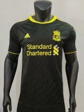 2010/2011   Liverpool  Third  Retro 1:1 Quality Soccer Jersey