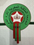 24/25  Morocco  Away White Player 1:1 Quality Soccer Jersey