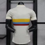 24/25 Colombia 100th Anniversary Edition Player 1:1 Quality Soccer Jersey