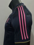 24/25 Juventus Retro Casual Fans 1:1 Quality Soccer Jersey
