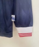 1997/1999  Bayern Munich Home Long Sleeve Retro 1:1 Quality Soccer Jersey