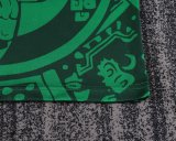 1998 Mexico Home Kids Retro 1:1 Quality Soccer Jersey