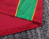 1998 Portugal Home Kids Retro 1:1  Quality Soccer Jersey