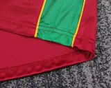 1998 Portugal Home Kids Retro 1:1  Quality Soccer Jersey