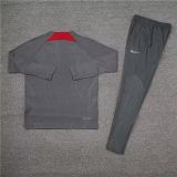 24/25  Liverpool Grey With Fans Version 1:1 Quality Training Jersey