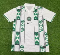 24/25 Nigeria Training Clothes  Fans 1:1 Quality Soccer Jersey