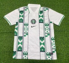 24/25 Nigeria Training Clothes  Fans 1:1 Quality Soccer Jersey