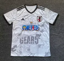 24/25 Japan Fans Special Edition Straw Hat Kid  1:1 Quality Soccer Jersey