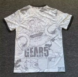 24/25 Japan Fans Special Edition Straw Hat Kid  1:1 Quality Soccer Jersey