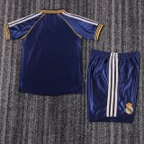 1998/2000 Real Madrid Third Kids Retro 1:1 Quality  Soccer Jersey