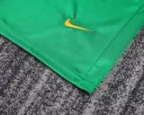 1998 Portugal Home Kids Retro 1:1  Quality Soccer Jersey