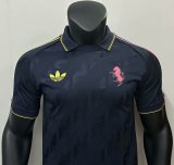 24/25 Juventus Retro Casual Fans 1:1 Quality Soccer Jersey