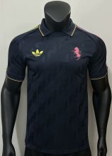 24/25 Juventus Retro Casual Fans 1:1 Quality Soccer Jersey
