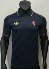 24/25 Juventus Retro Casual Fans 1:1 Quality Soccer Jersey
