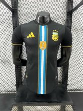 24/25  Argentina Special Edition Player 1:1 Quality Soccer Jersey