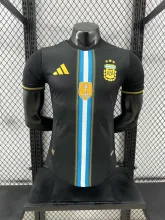 24/25  Argentina Special Edition Player 1:1 Quality Soccer Jersey