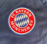 1997/1999  Bayern Munich Home Long Sleeve Retro 1:1 Quality Soccer Jersey
