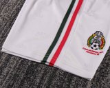 1998 Mexico Home Kids Retro 1:1 Quality Soccer Jersey