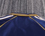 1998/2000 Real Madrid Third Kids Retro 1:1 Quality  Soccer Jersey