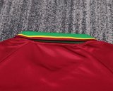 1998 Portugal Home Kids Retro 1:1  Quality Soccer Jersey