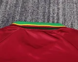 1998 Portugal Home Kids Retro 1:1  Quality Soccer Jersey