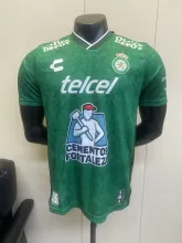 24/25 Leon Home Player 1:1 Quality Soccer Jersey