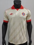24/25 Bayern Munich Casual Fans 1:1 Quality Retro Soccer Jersey