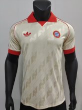24/25 Bayern Munich Casual Fans 1:1 Quality Retro Soccer Jersey