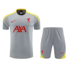 24/25  Liverpool Dark Gray  1:1 Quality Training Jersey（A-Set）