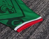 1998 Mexico Home Kids Retro 1:1 Quality Soccer Jersey