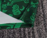 1998 Mexico Home Kids Retro 1:1 Quality Soccer Jersey