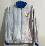 24/25 France Blue  Double Sided Windbreaker