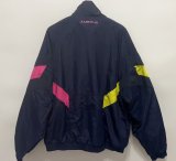 24/25 Juventus Blue Windbreaker