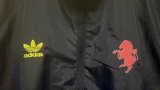 24/25 Juventus Blue Windbreaker