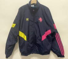 24/25 Juventus Blue Windbreaker