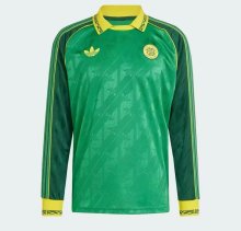24/25 Celtic Special Edition Long Sleeve Fans 1:1 Quality Soccer Jersey