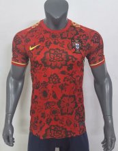 24/25  Portugal Special Edition Red Fans 1:1 Quality Soccer Jersey