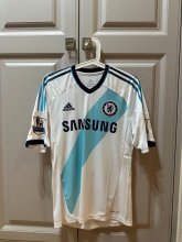 2012-2013 Chelsea Away Fans 1:1 Quality Retro Soccer Jersey