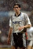 1994/1995 Everton Away 1:1 Quality Retro Soccer Jersey