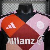 24/25 Bayern Munich Special Edition  Player 1:1 Quality Soccer Jersey