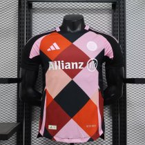 24/25 Bayern Munich Special Edition  Player 1:1 Quality Soccer Jersey