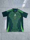 24/25 Algeria Away Fans 1:1 Quality Soccer Jersey