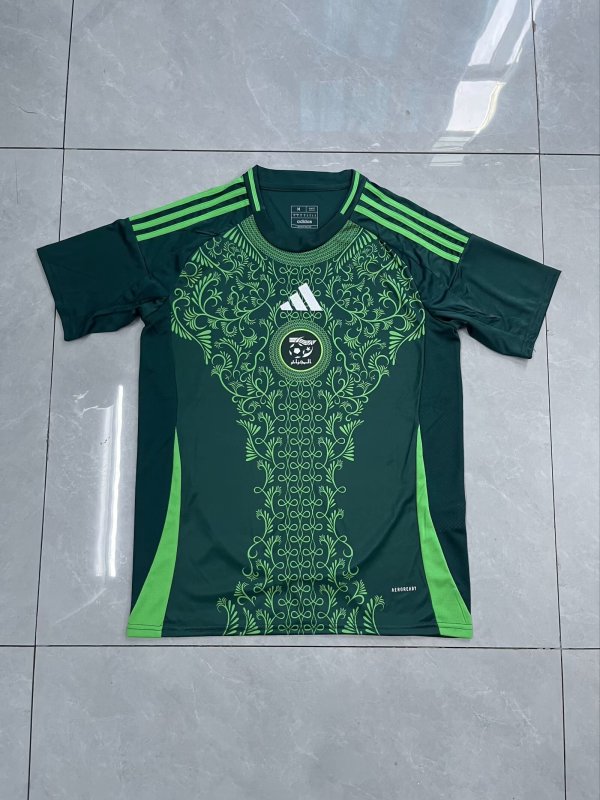 24/25 Algeria Away Fans 1:1 Quality Soccer Jersey