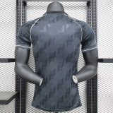Real Madrid Black Player 1:1 Quality Retro Soccer Jersey