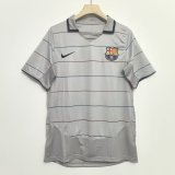 2003/2004 Barcelona Away Fans 1:1 Quality Retro Soccer Jersey