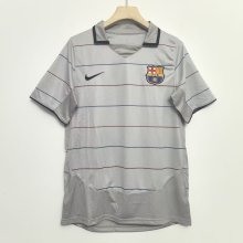 2003/2004 Barcelona Away Fans 1:1 Quality Retro Soccer Jersey