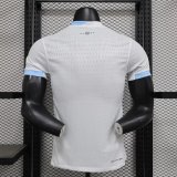 24/25 Uruguay Away Player 1:1 Quality Soccer Jersey